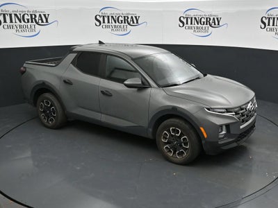2022 Hyundai Santa Cruz SE