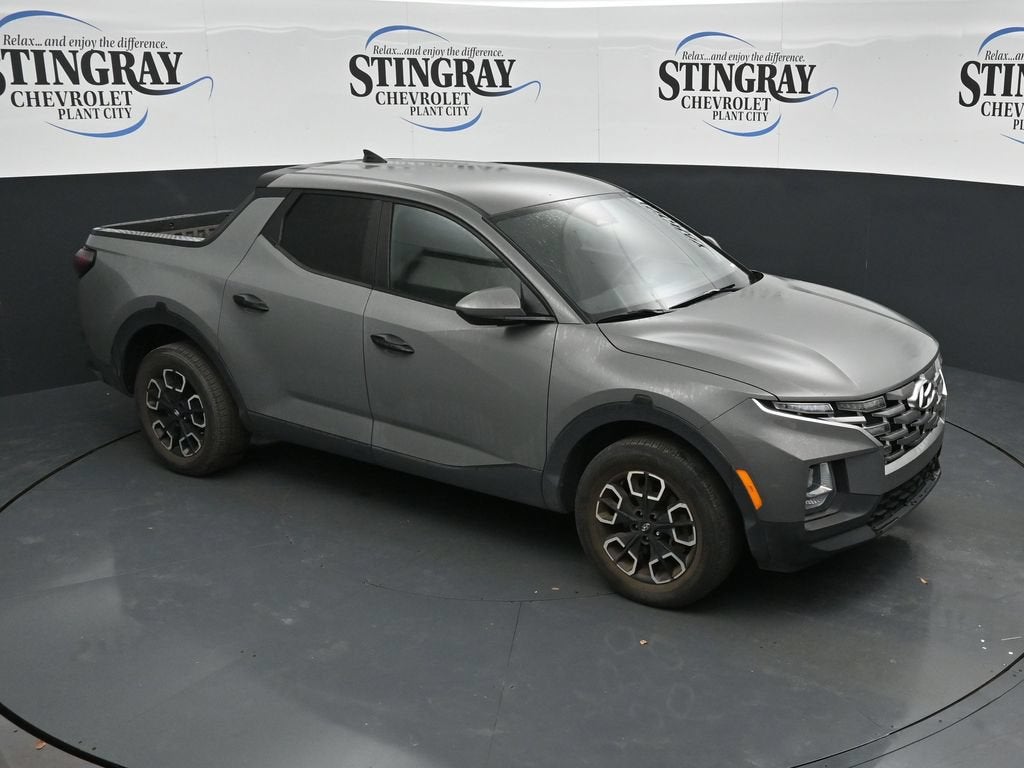 2022 Hyundai Santa Cruz SE