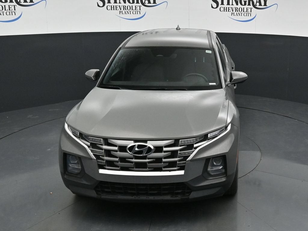2022 Hyundai Santa Cruz SE