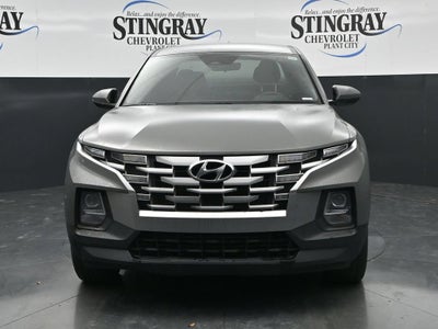 2022 Hyundai Santa Cruz SE