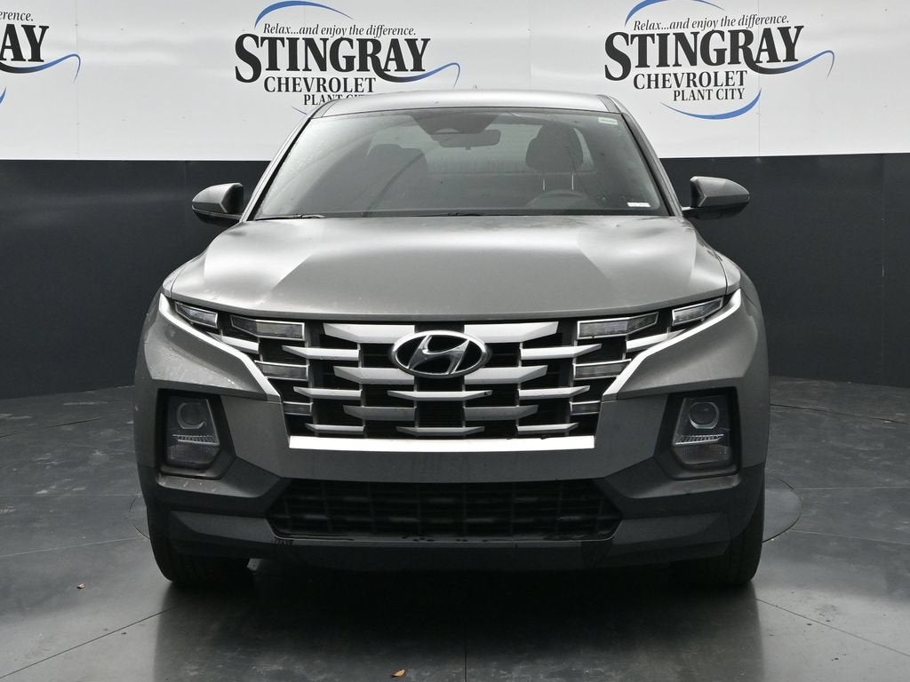 2022 Hyundai Santa Cruz SE