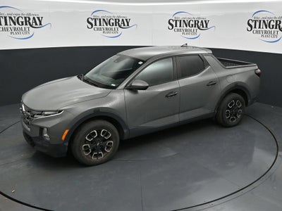 2022 Hyundai Santa Cruz SE