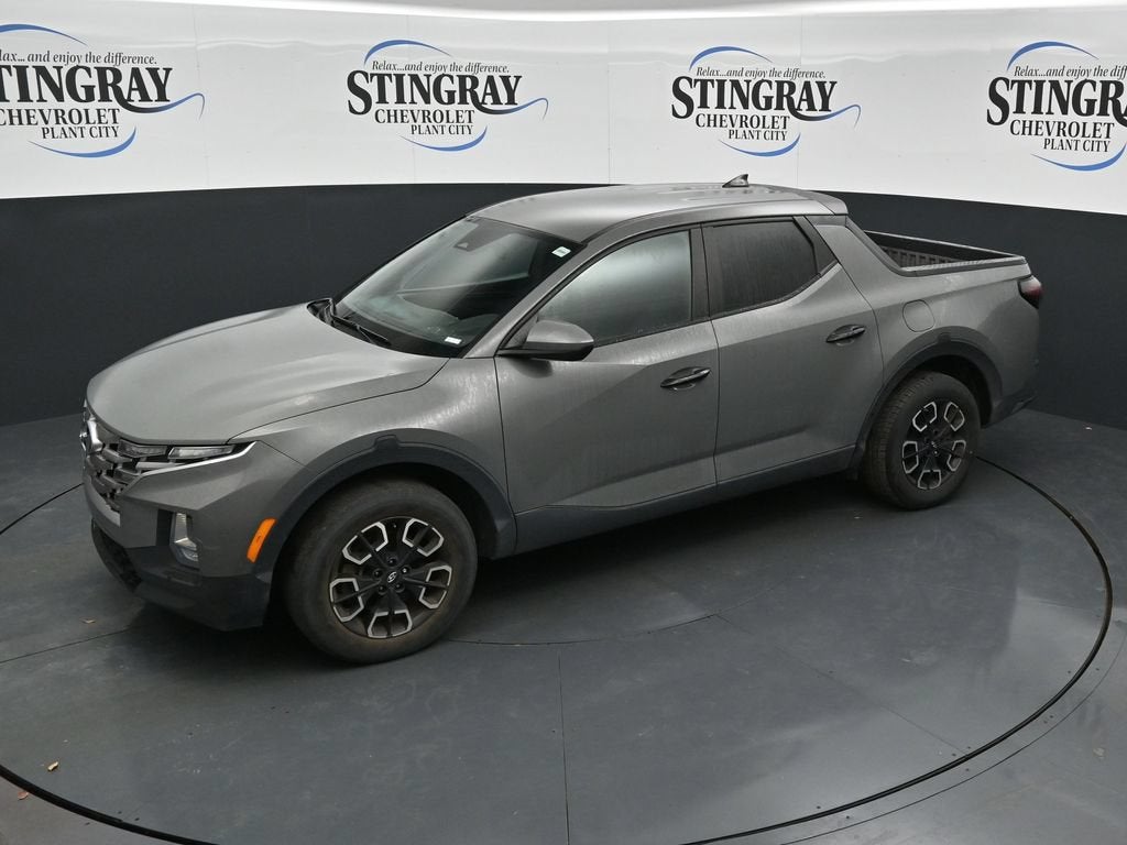 2022 Hyundai Santa Cruz SE