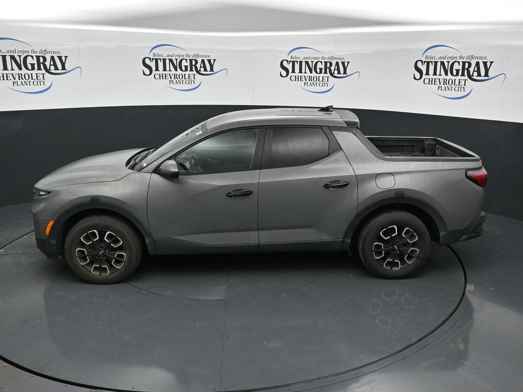 2022 Hyundai Santa Cruz SE