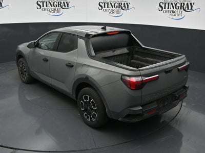 2022 Hyundai Santa Cruz SE