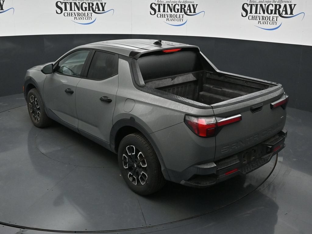 2022 Hyundai Santa Cruz SE
