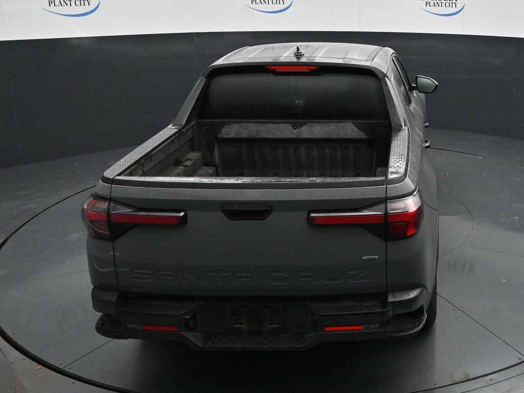 2022 Hyundai Santa Cruz SE