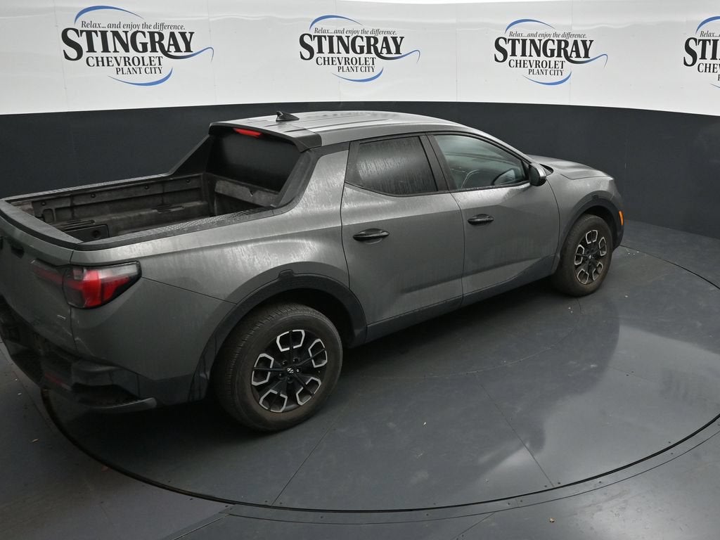 2022 Hyundai Santa Cruz SE
