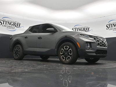 2022 Hyundai Santa Cruz SE