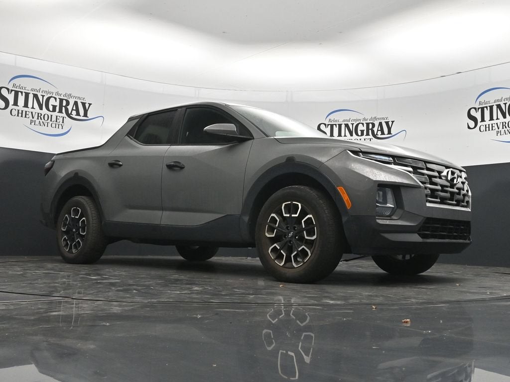 2022 Hyundai Santa Cruz SE