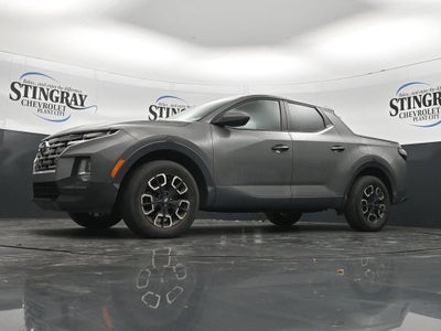 2022 Hyundai Santa Cruz SE