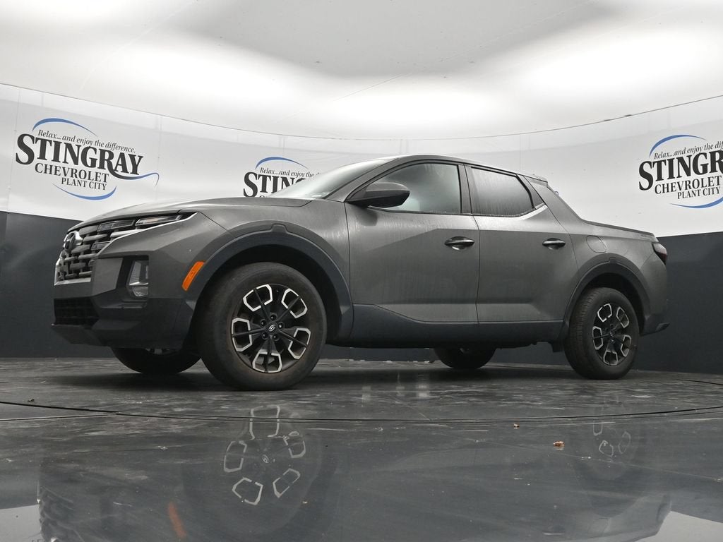 2022 Hyundai Santa Cruz SE