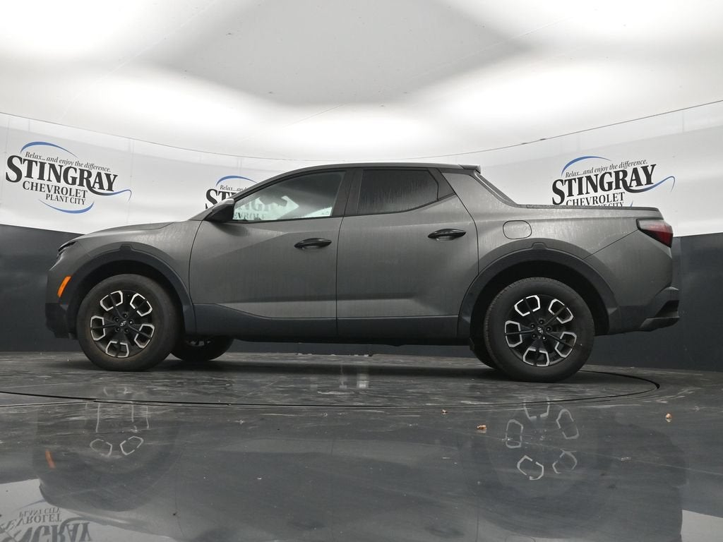 2022 Hyundai Santa Cruz SE