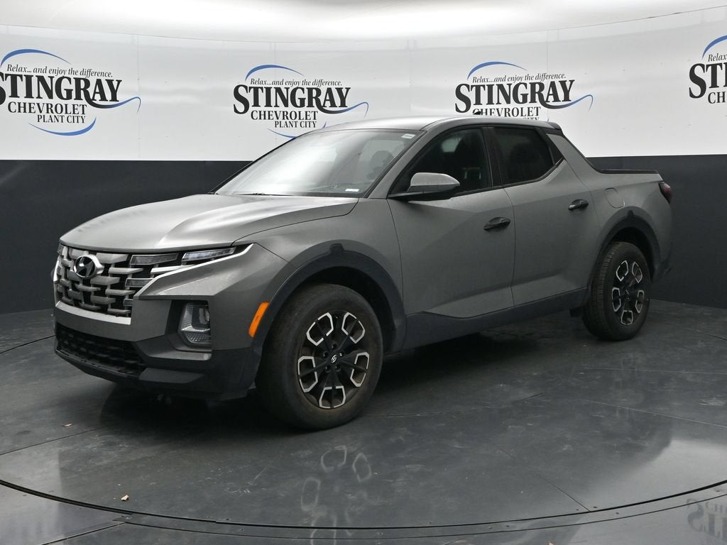 2022 Hyundai Santa Cruz SE