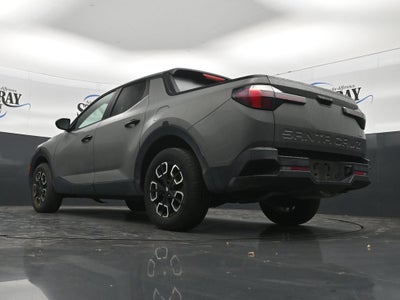 2022 Hyundai Santa Cruz SE