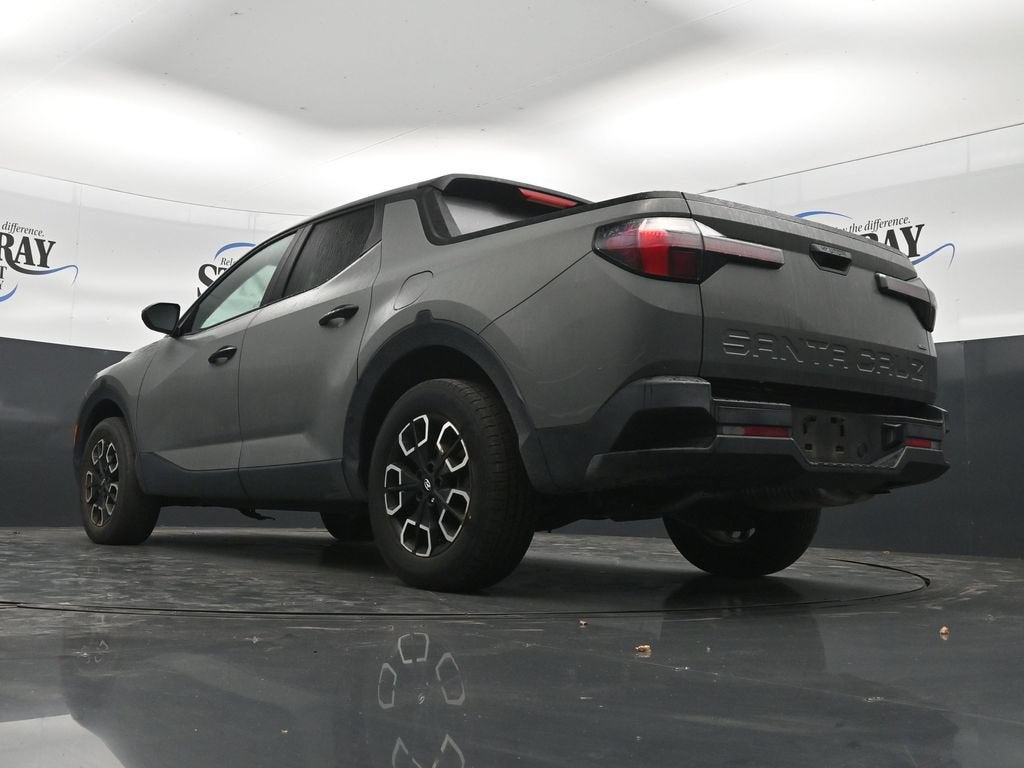 2022 Hyundai Santa Cruz SE