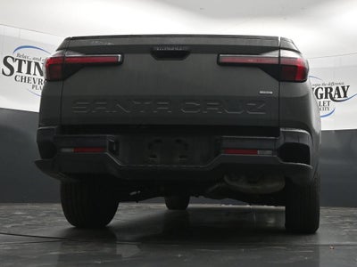2022 Hyundai Santa Cruz SE