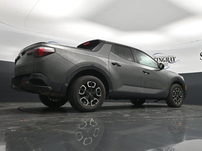 2022 Hyundai Santa Cruz SE