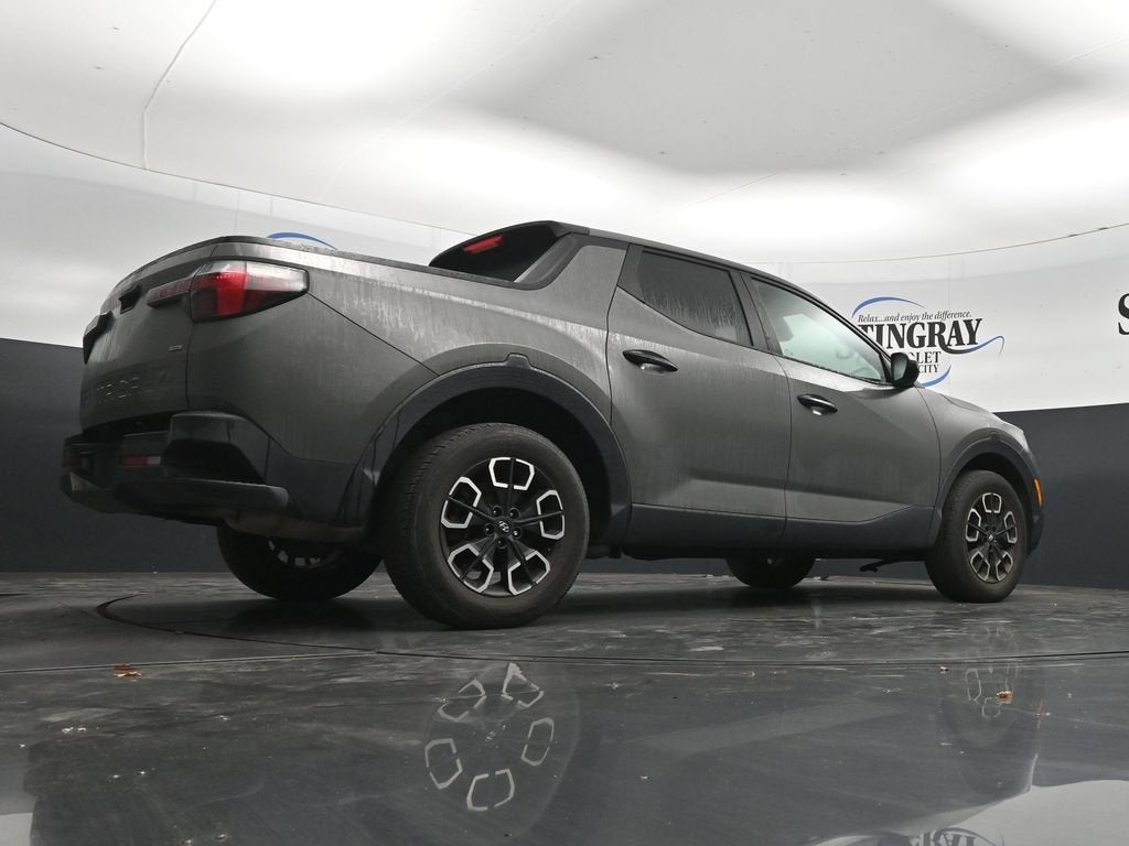 2022 Hyundai Santa Cruz SE