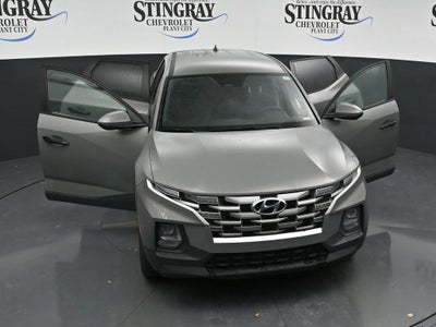 2022 Hyundai Santa Cruz SE