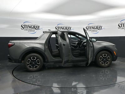 2022 Hyundai Santa Cruz SE