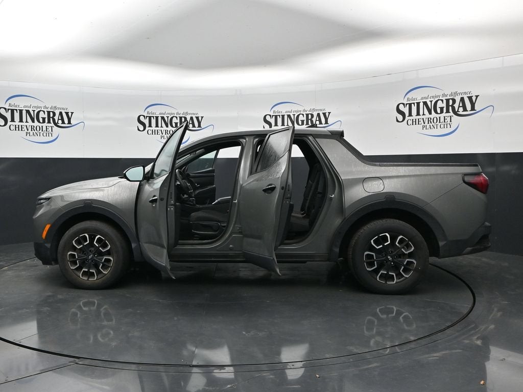2022 Hyundai Santa Cruz SE