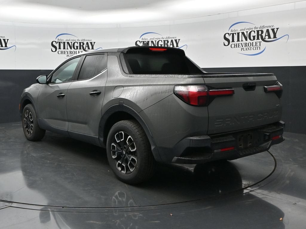 2022 Hyundai Santa Cruz SE