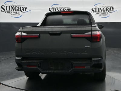 2022 Hyundai Santa Cruz SE