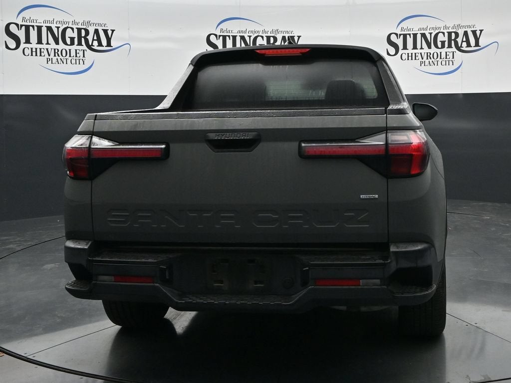 2022 Hyundai Santa Cruz SE