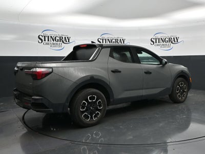 2022 Hyundai Santa Cruz SE