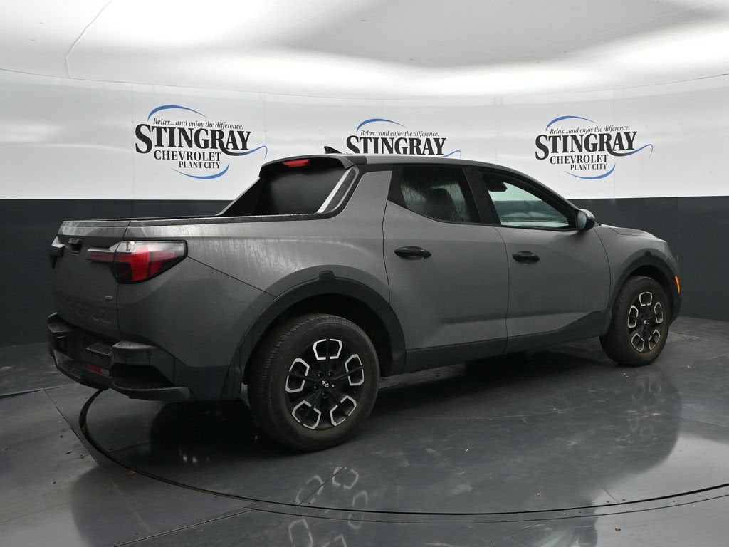 2022 Hyundai Santa Cruz SE
