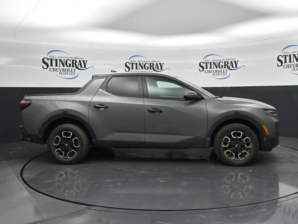 2022 Hyundai Santa Cruz SE
