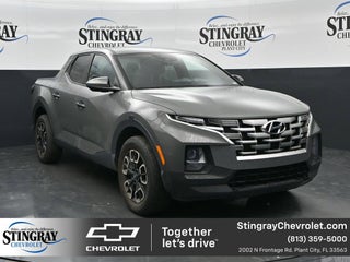 2022 Hyundai Santa Cruz SE