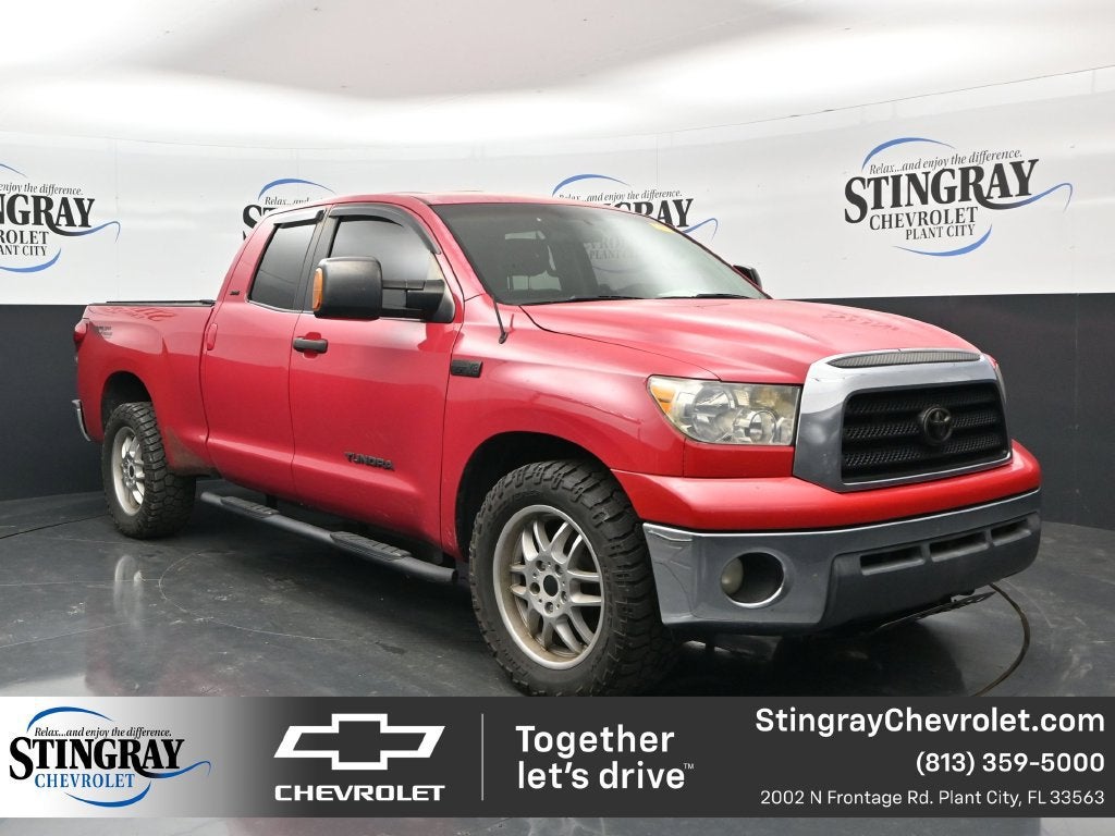 2007 Toyota Tundra SR5