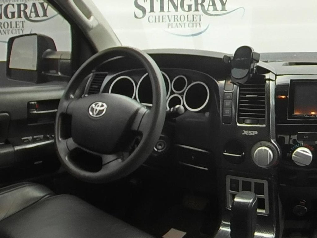 2007 Toyota Tundra SR5