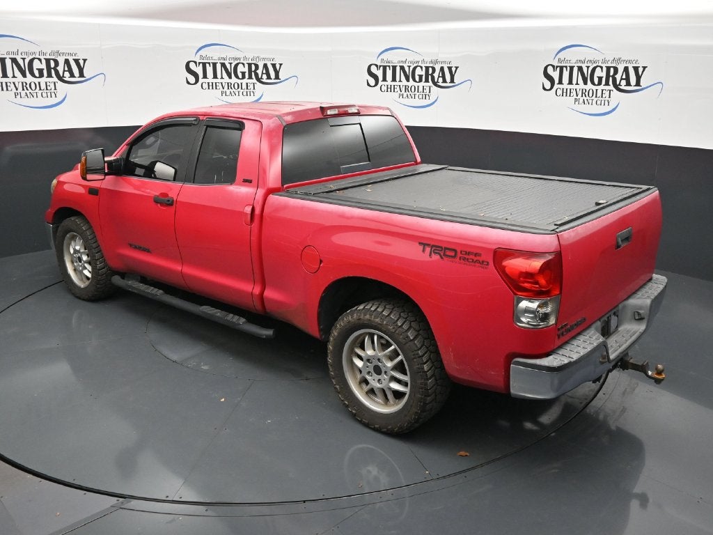 2007 Toyota Tundra SR5