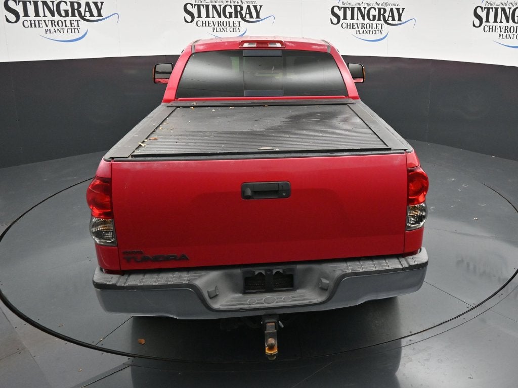 2007 Toyota Tundra SR5