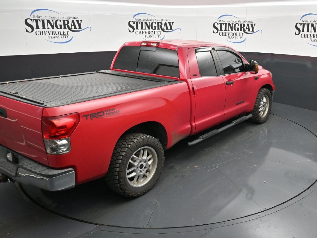 2007 Toyota Tundra SR5