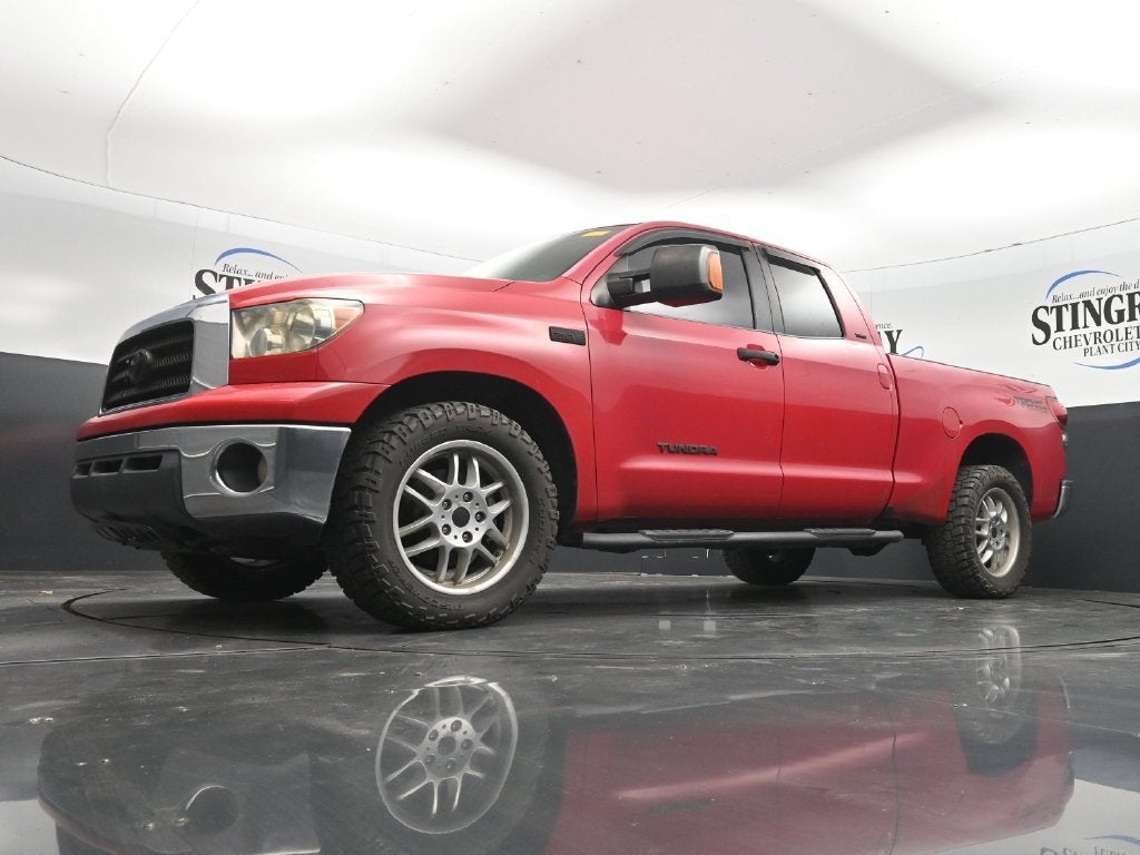2007 Toyota Tundra SR5