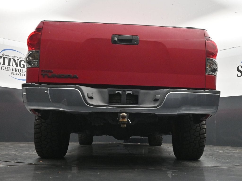 2007 Toyota Tundra SR5