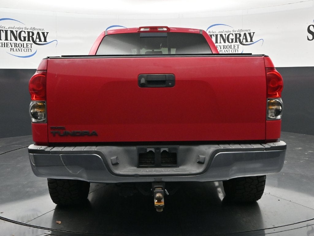 2007 Toyota Tundra SR5