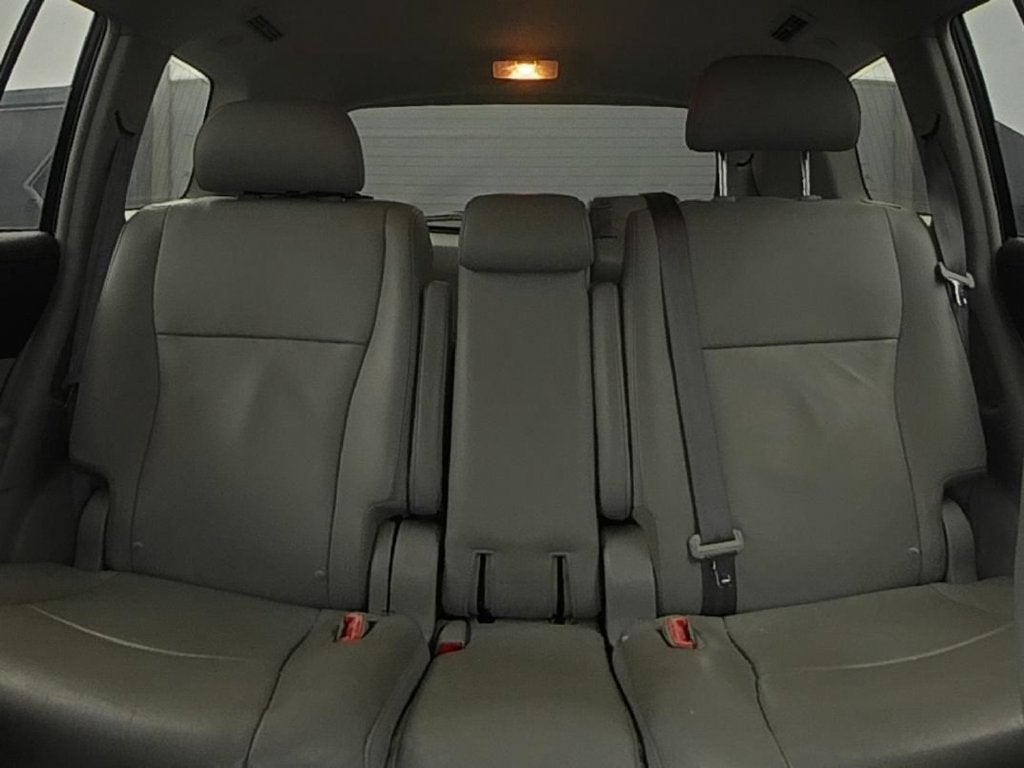 2012 Toyota Highlander NA