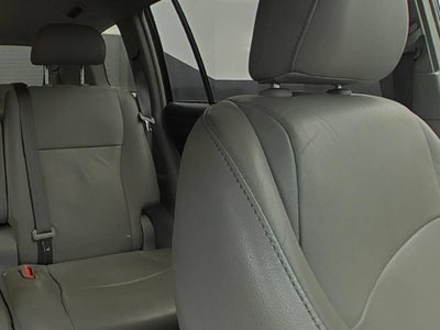 2012 Toyota Highlander NA
