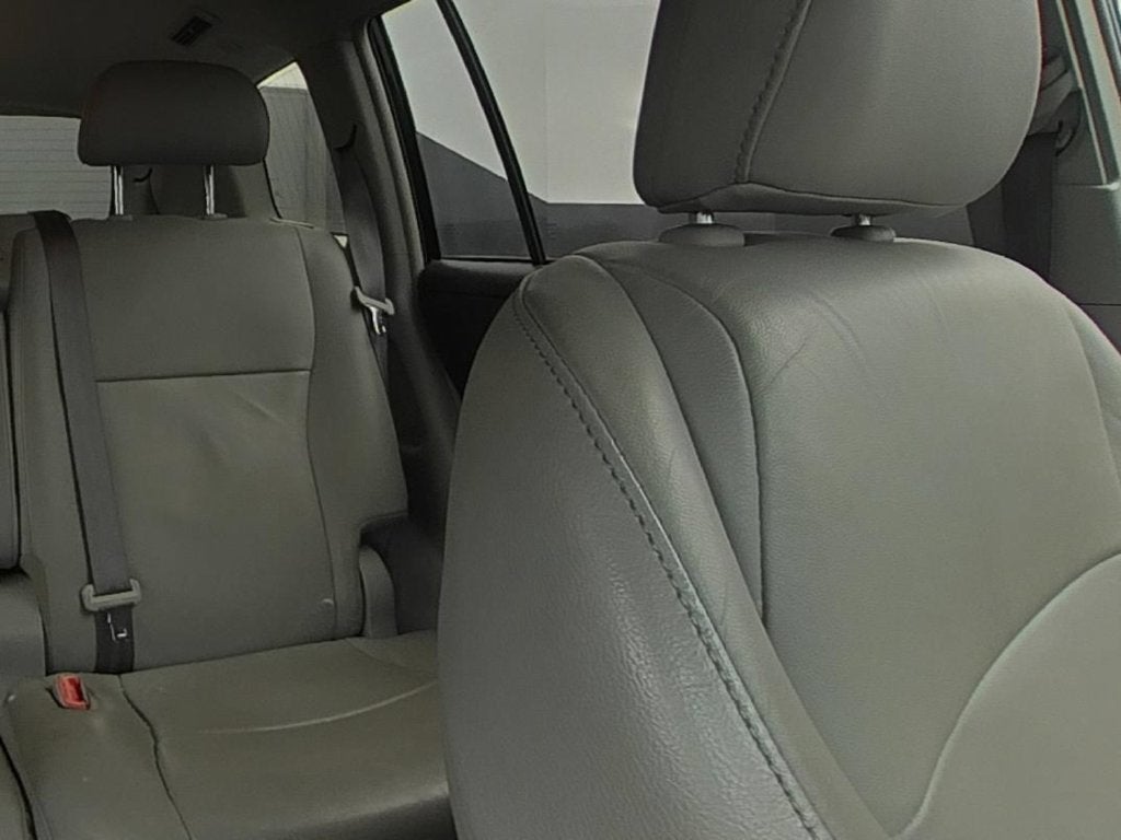 2012 Toyota Highlander NA