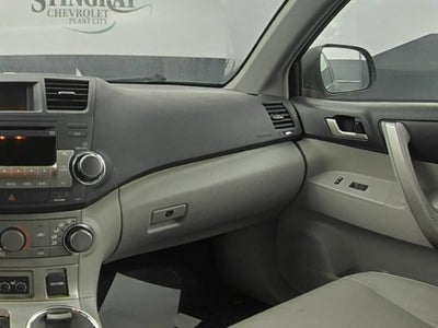 2012 Toyota Highlander NA