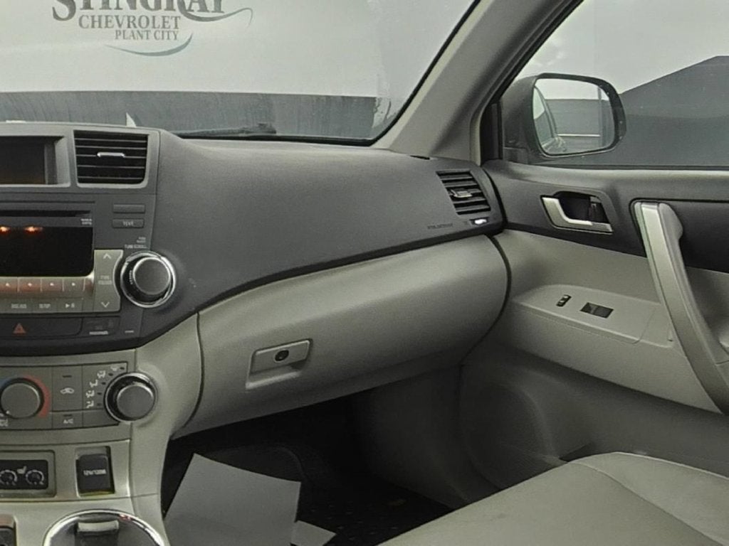 2012 Toyota Highlander NA