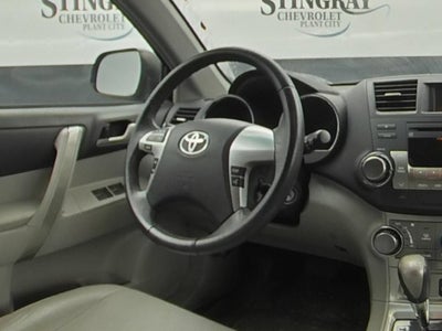 2012 Toyota Highlander NA