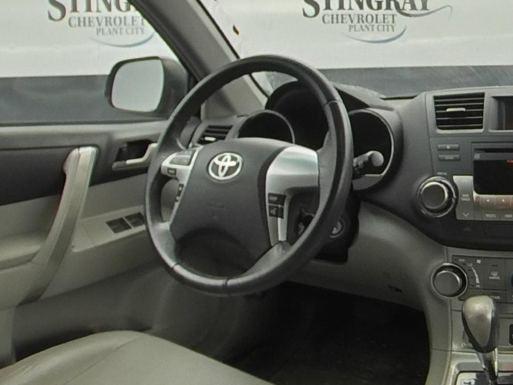 2012 Toyota Highlander NA