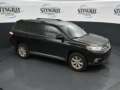 2012 Toyota Highlander NA