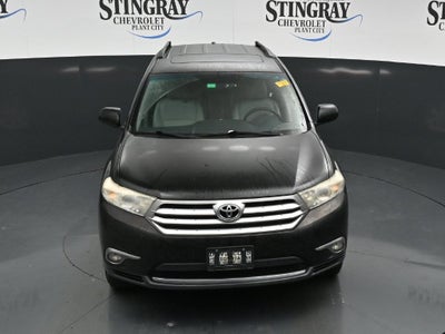 2012 Toyota Highlander NA